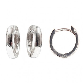 Boucles d'oreilles en argent, SI30-5